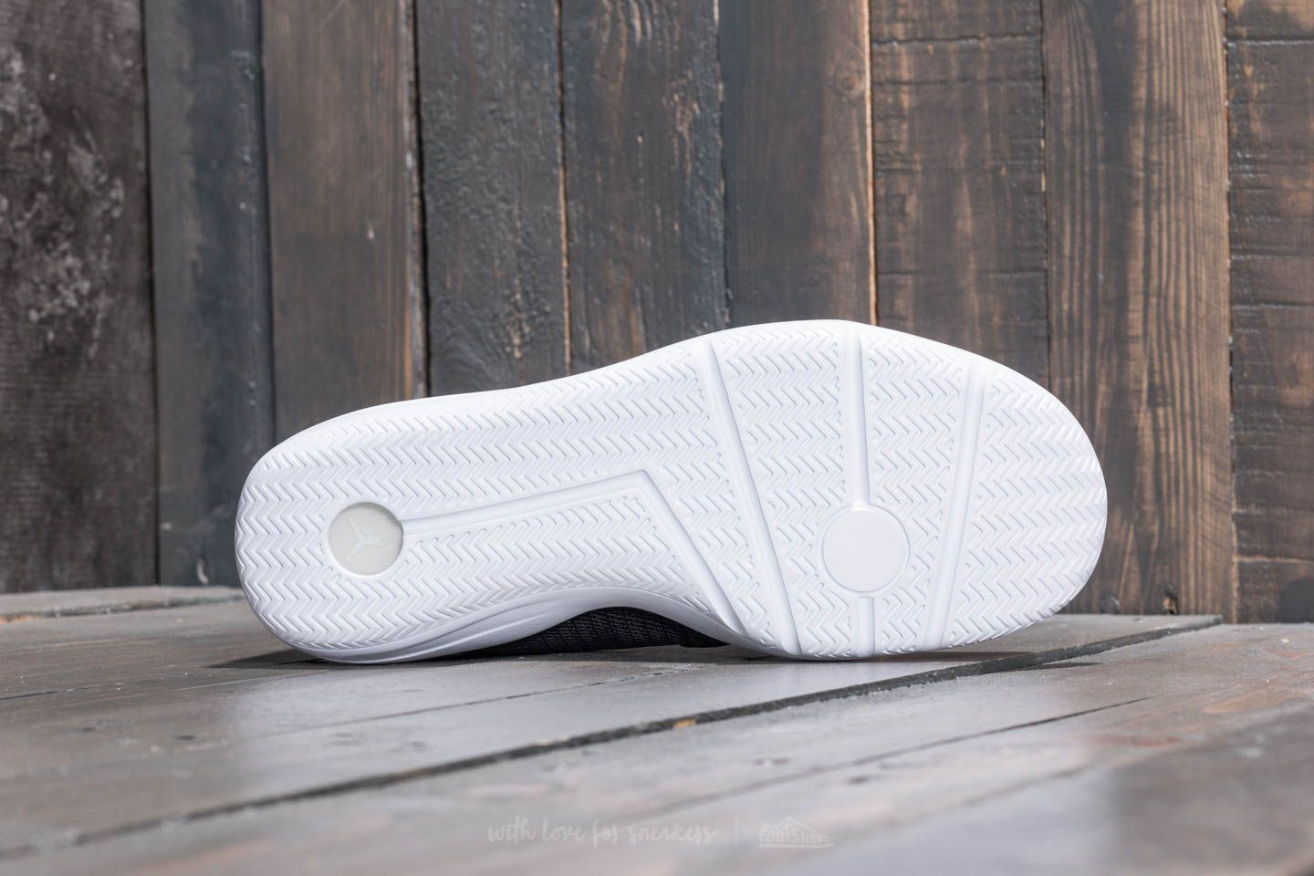 Men's shoes Jordan Eclipse Black/ White