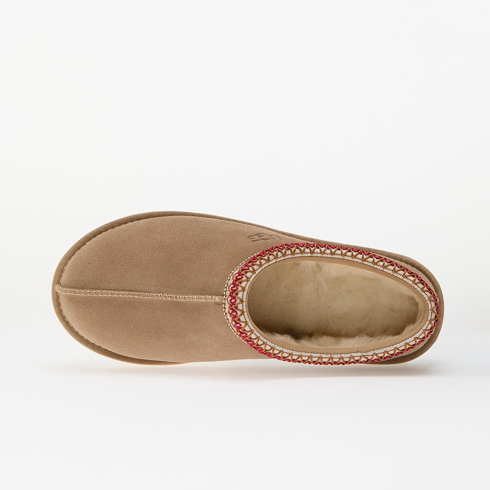 Frauen UGG W Tasman Sand/Dark Cherry