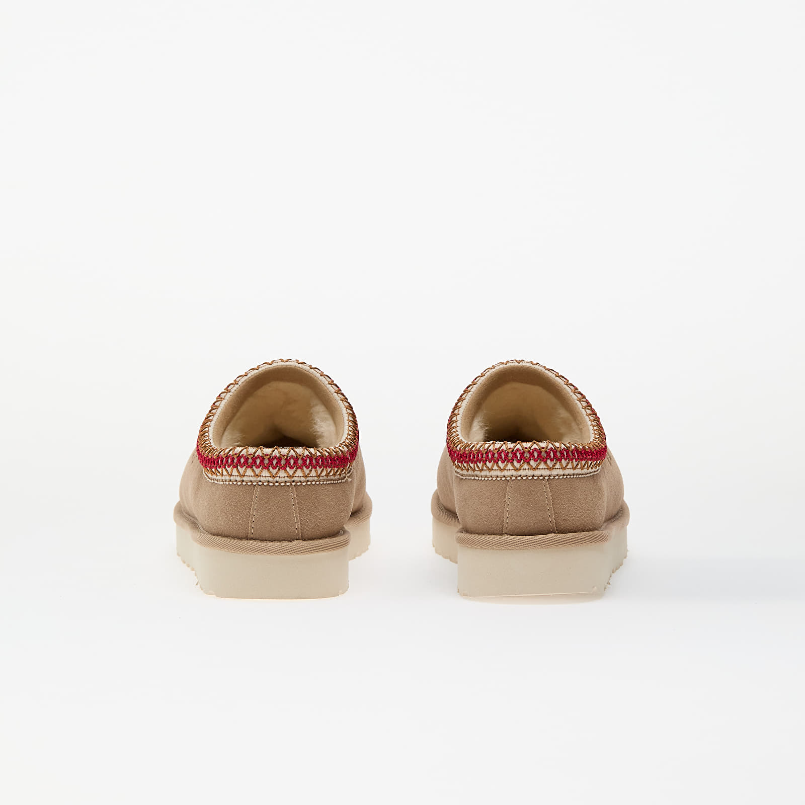 Frauen UGG W Tasman Sand/Dark Cherry