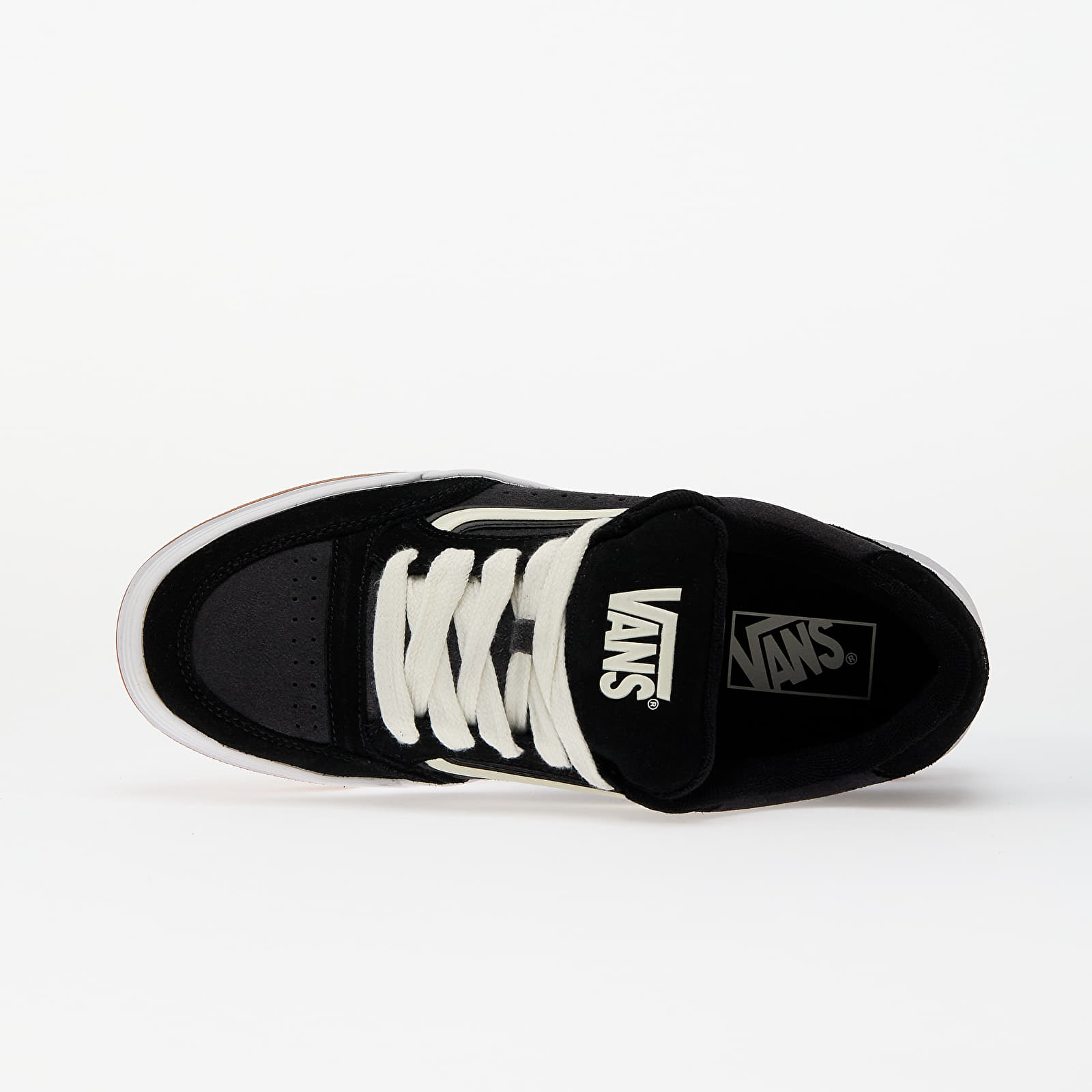 Men's shoes Vans Hylane Nineties Black