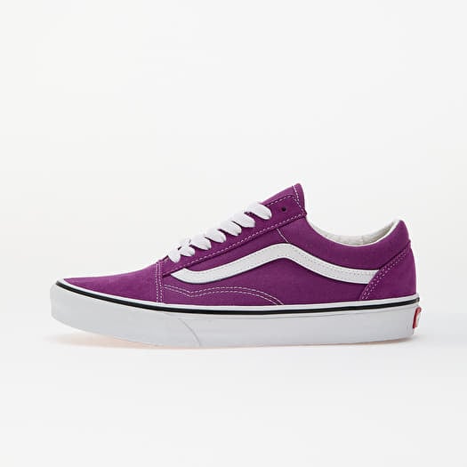 Vans Old Skool Color Theory Willowherb