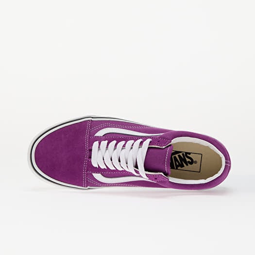 Purple Old Skool Vans All Colors Old Skool Hot Sale Purple Vans
