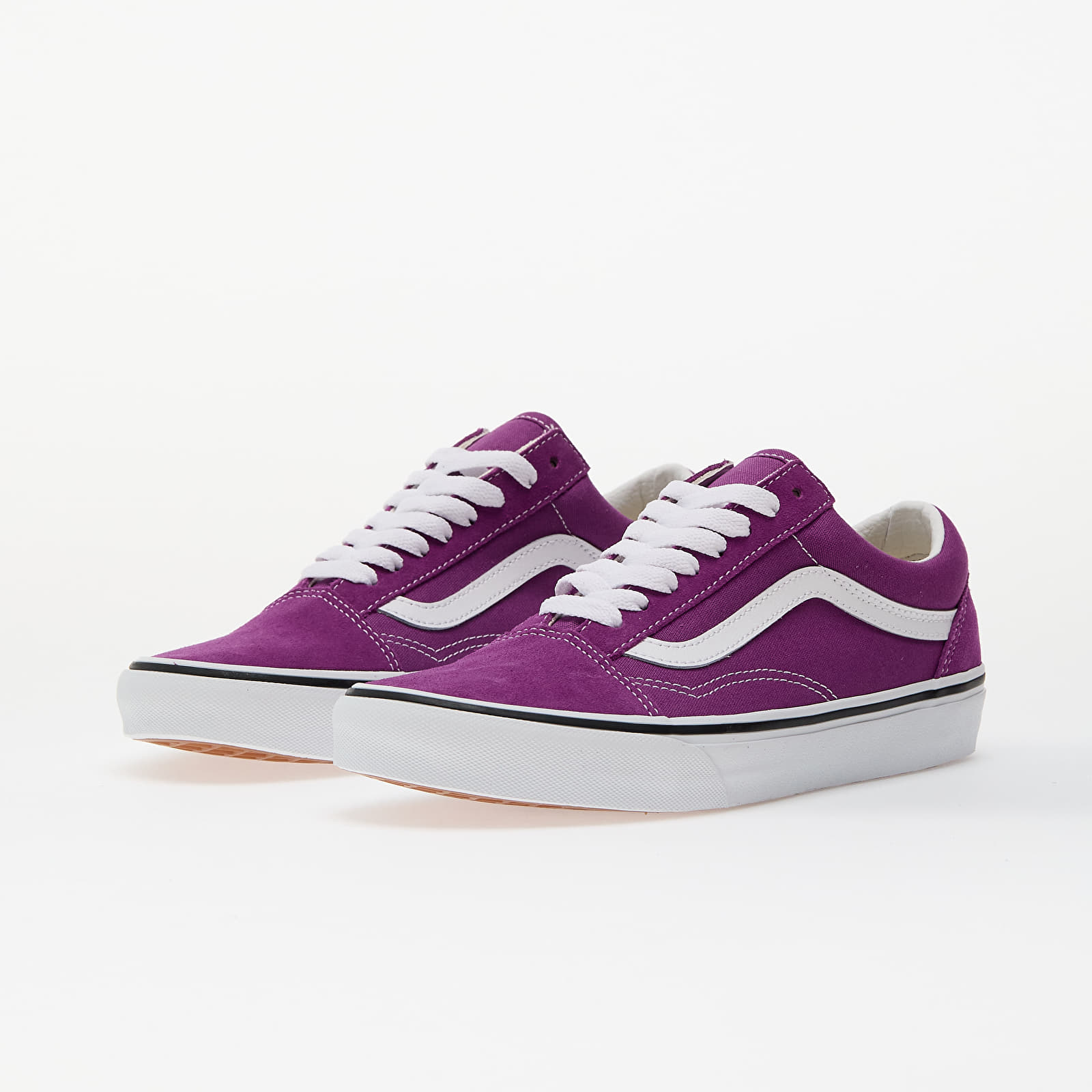 Pánské tenisky a boty Vans Old Skool Color Theory Willowherb