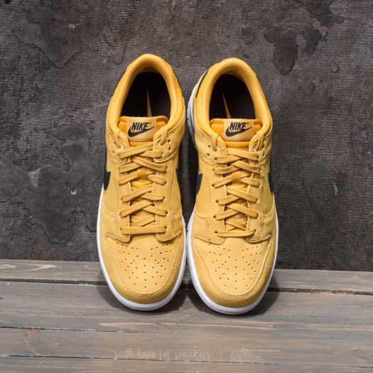 Nike yellow suede shoes hot sale