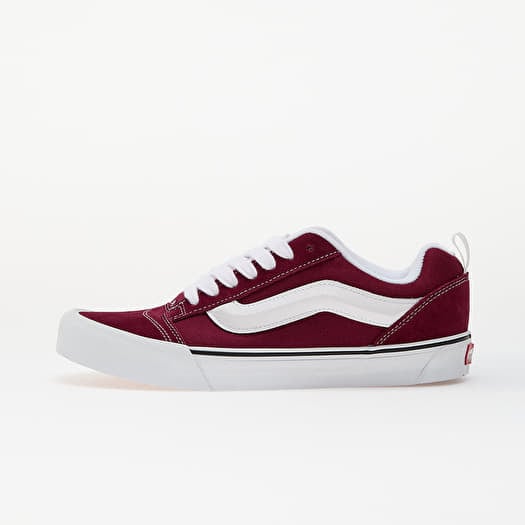 Vans Knu Skool Color Theory Rhododendron