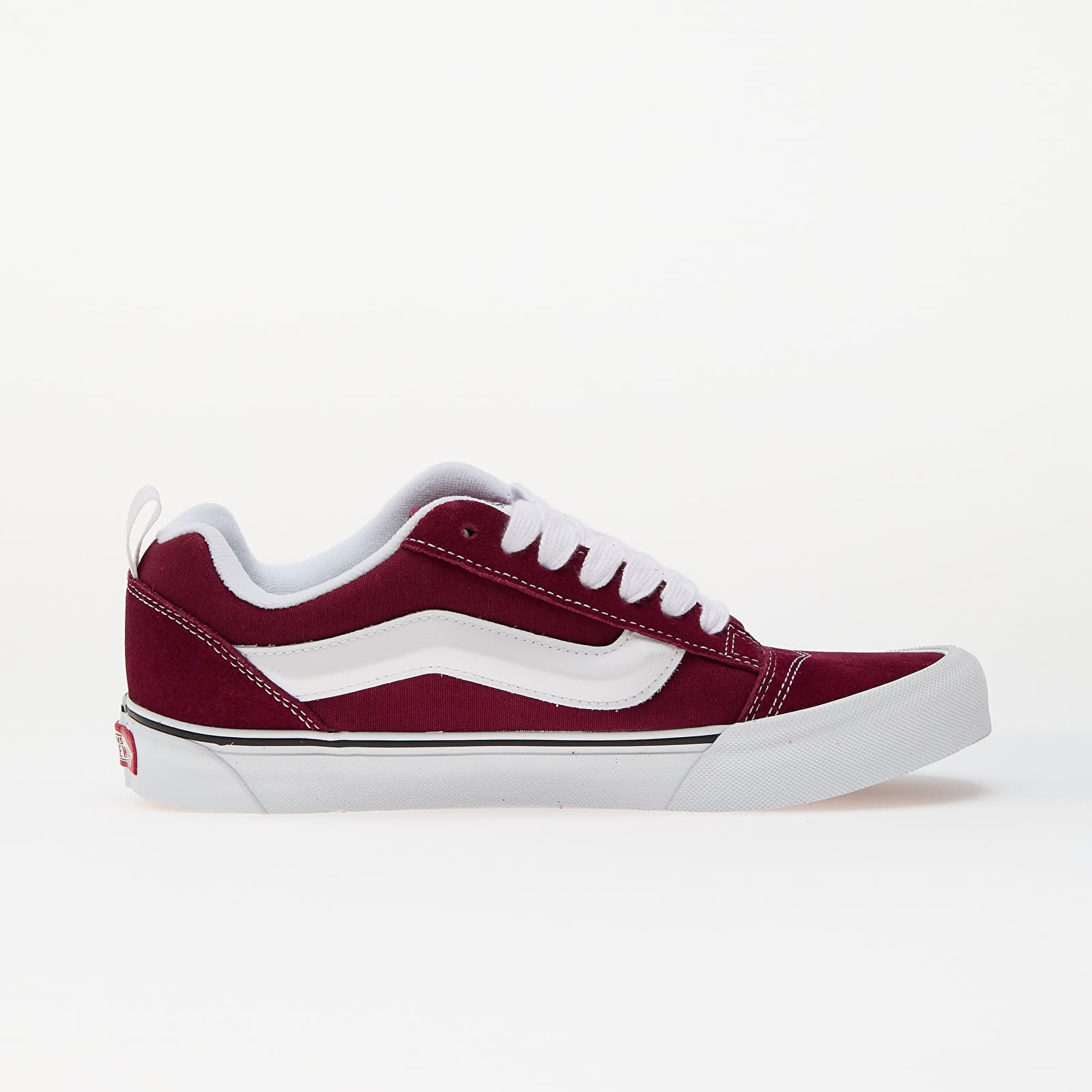 Men's shoes Vans Knu Skool Color Theory Rhododendron