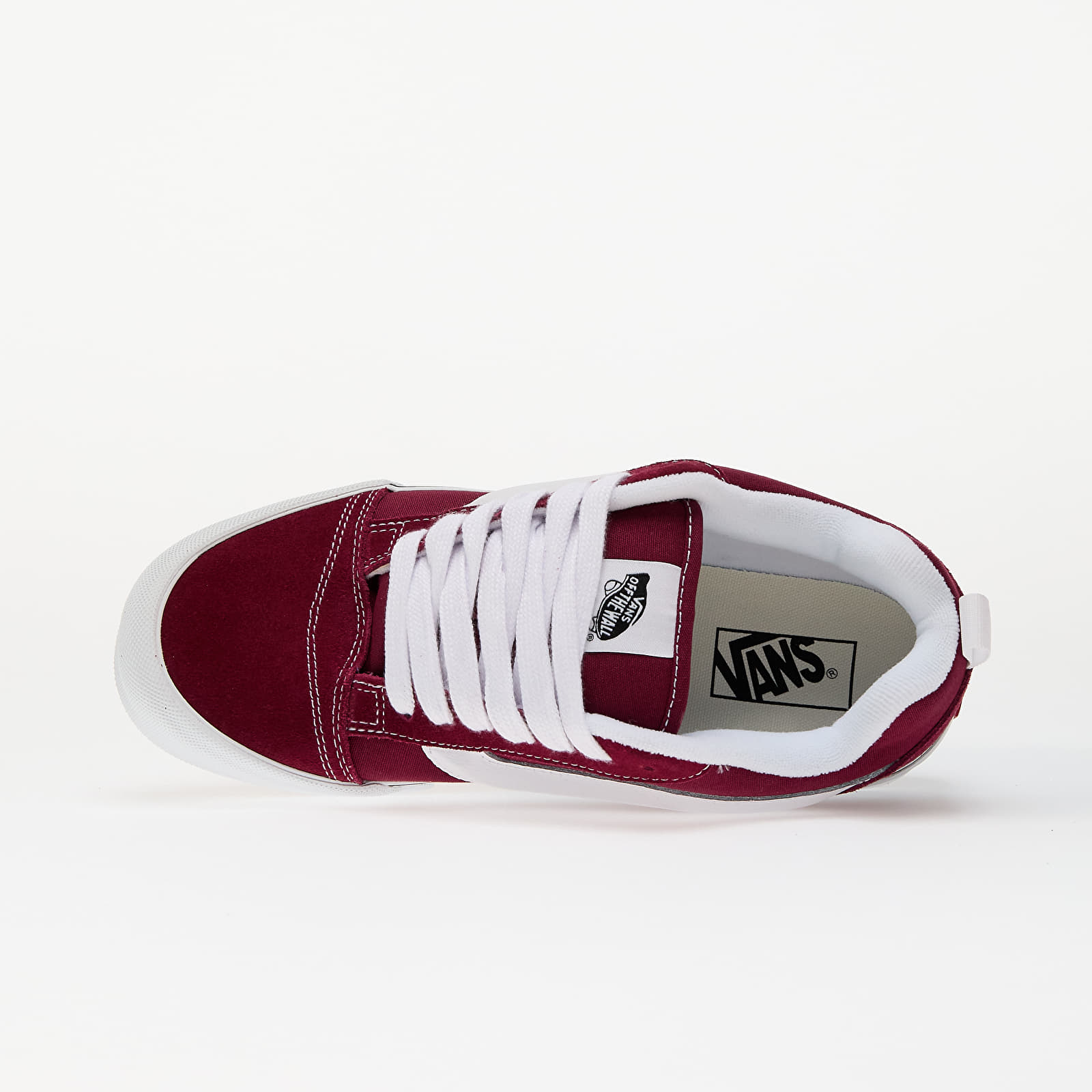Men's shoes Vans Knu Skool Color Theory Rhododendron