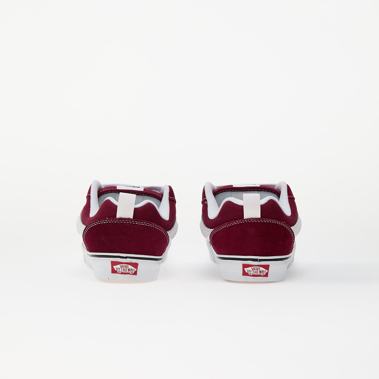 Men's shoes Vans Knu Skool Color Theory Rhododendron