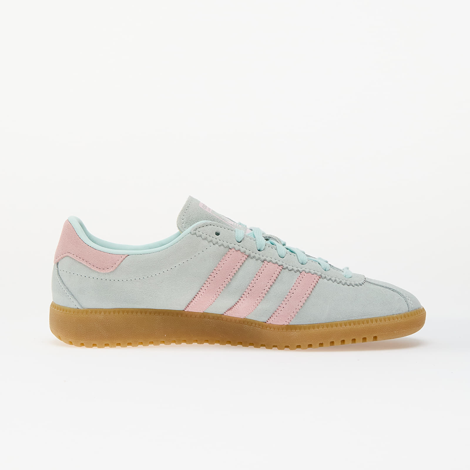 Women's shoes adidas Bermuda W Halo Mint/ Clear Pink/ Gum