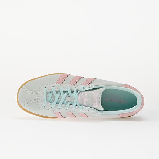 Women's shoes adidas Bermuda W Halo Mint/ Clear Pink/ Gum