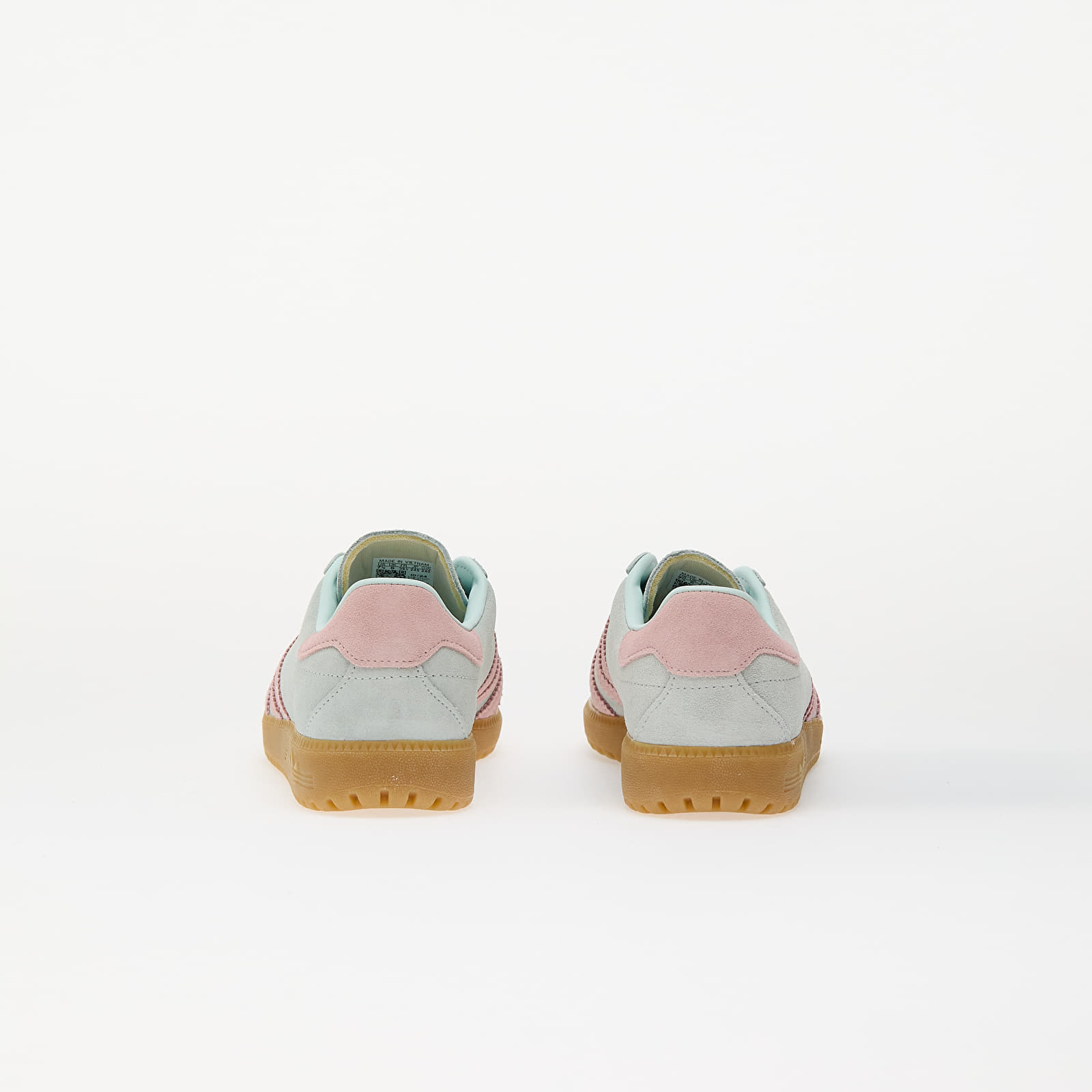 Women's shoes adidas Bermuda W Halo Mint/ Clear Pink/ Gum