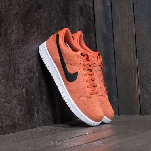 Nike dunk low terra orange clearance