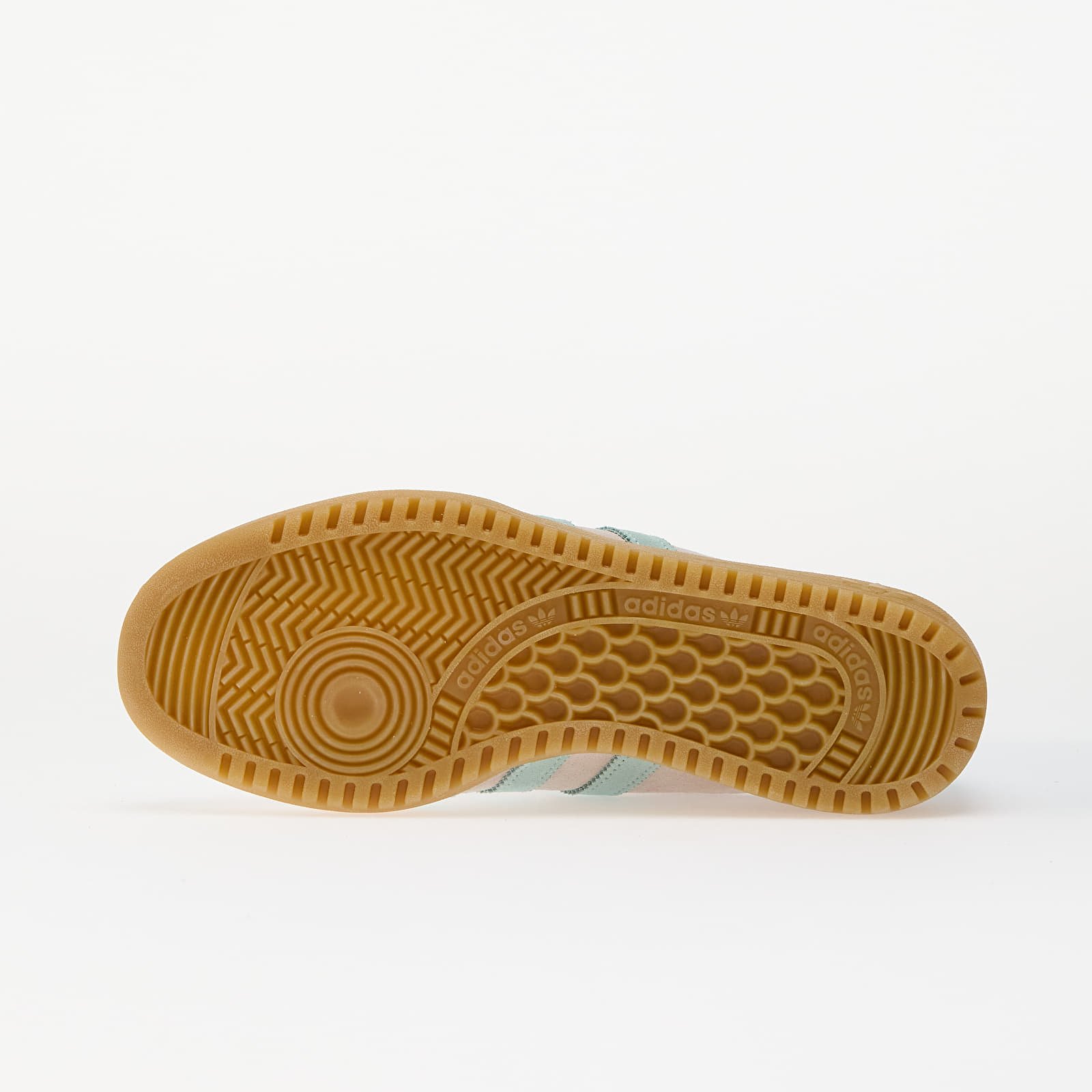 Dámské tenisky a boty adidas Bermuda W Putty Mauve/ Semi Flash/ Gum