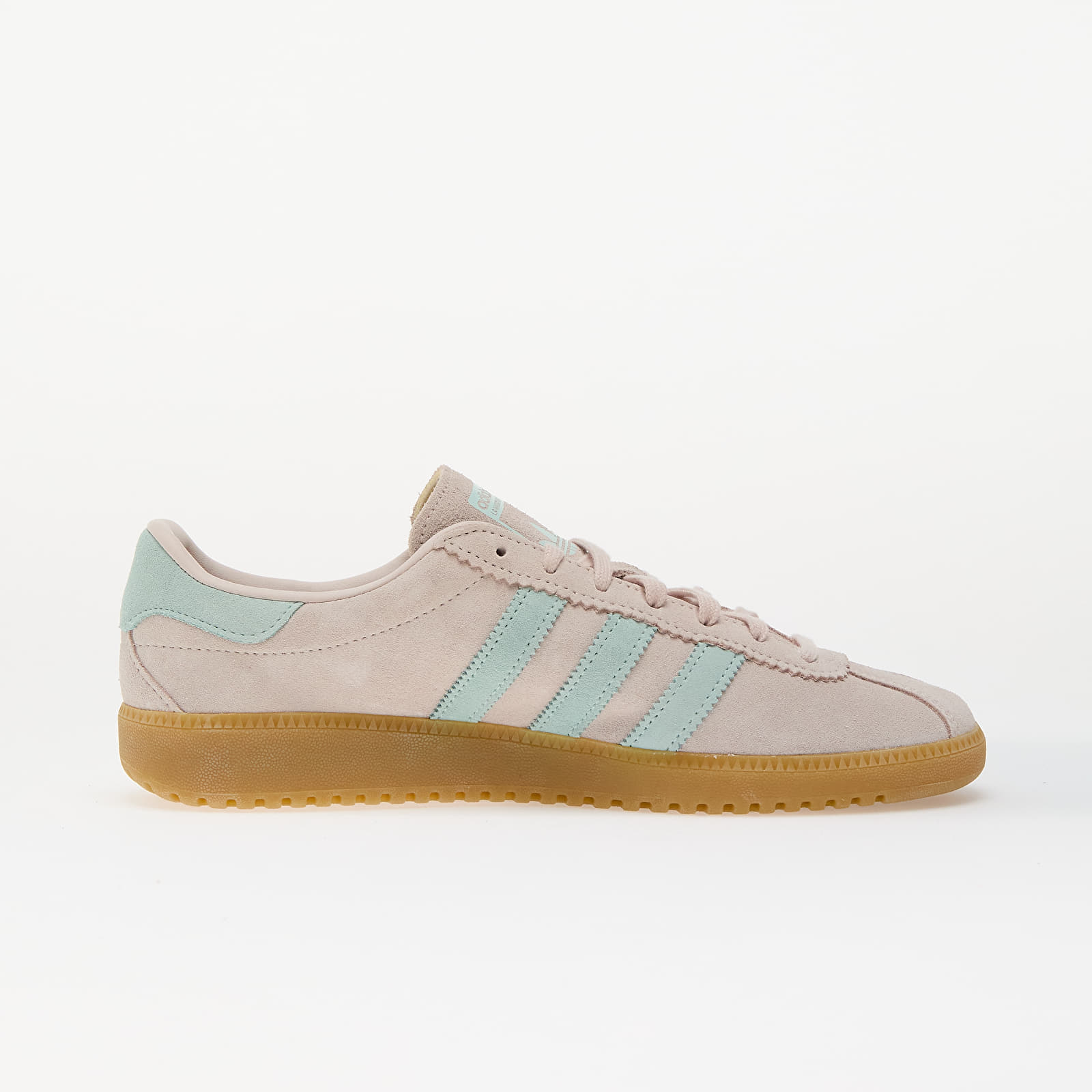Dámské tenisky a boty adidas Bermuda W Putty Mauve/ Semi Flash/ Gum