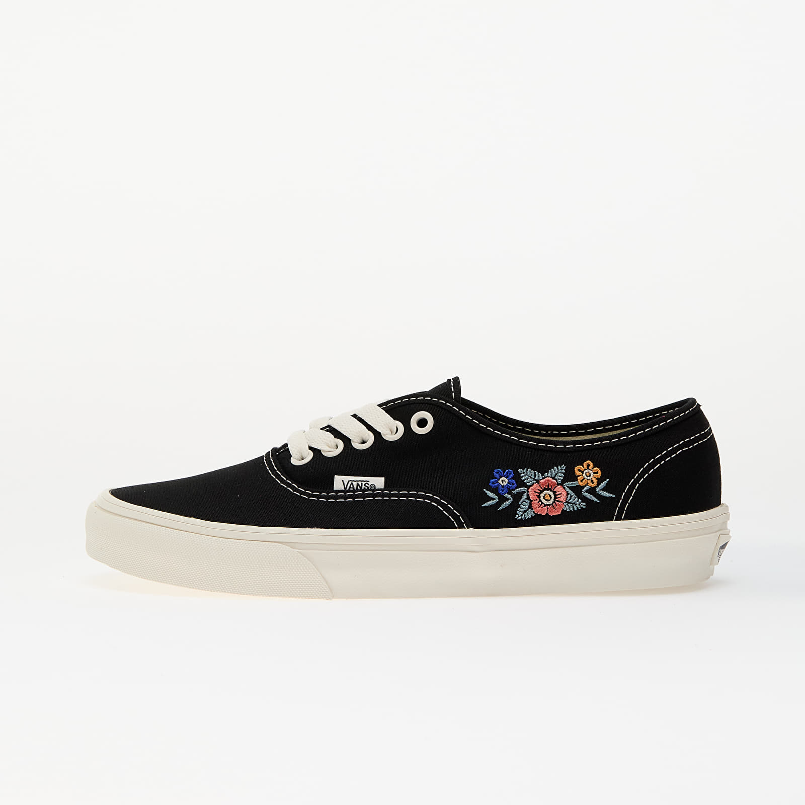 Pánské tenisky a boty Vans Authentic Black Floral