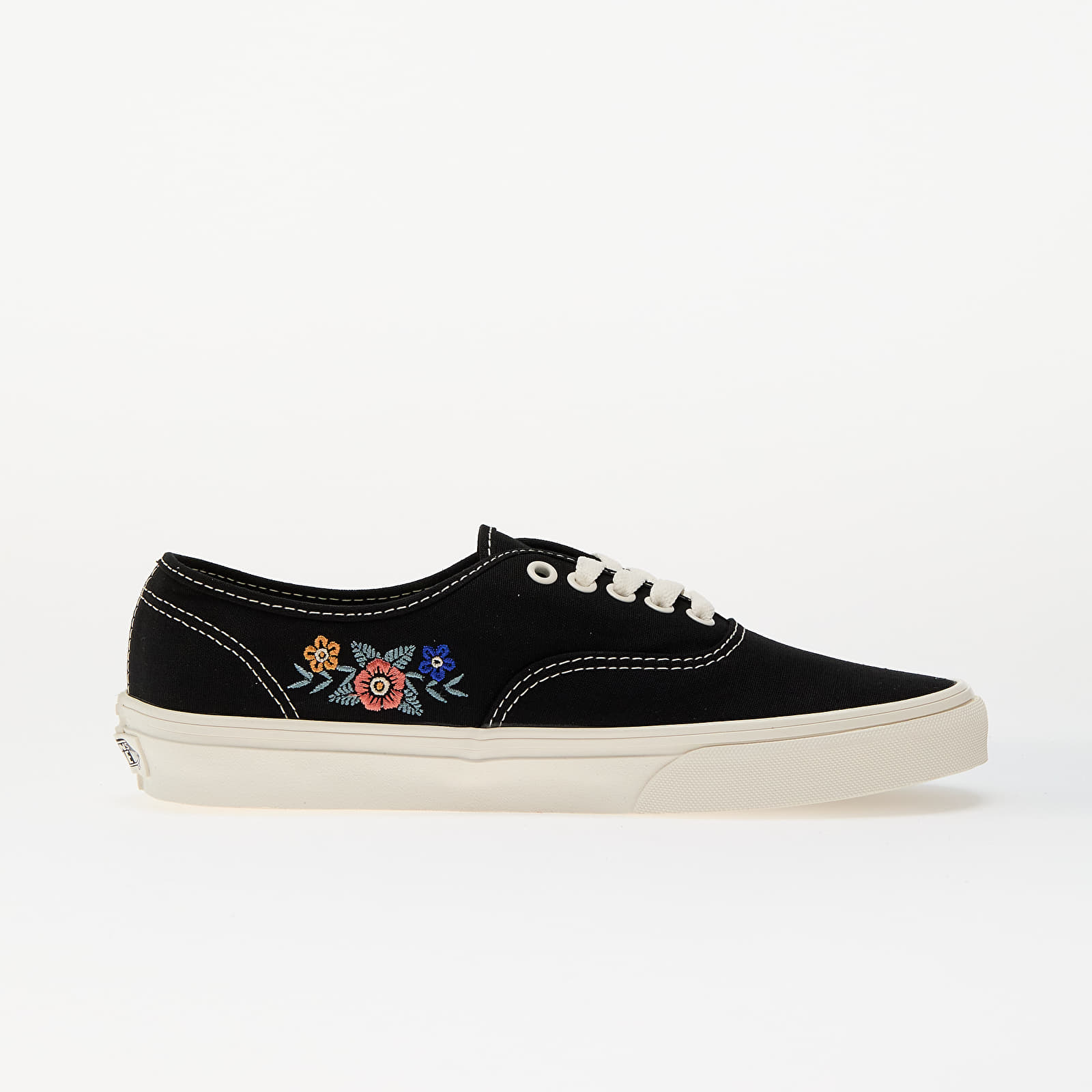 Pánské tenisky a boty Vans Authentic Black Floral