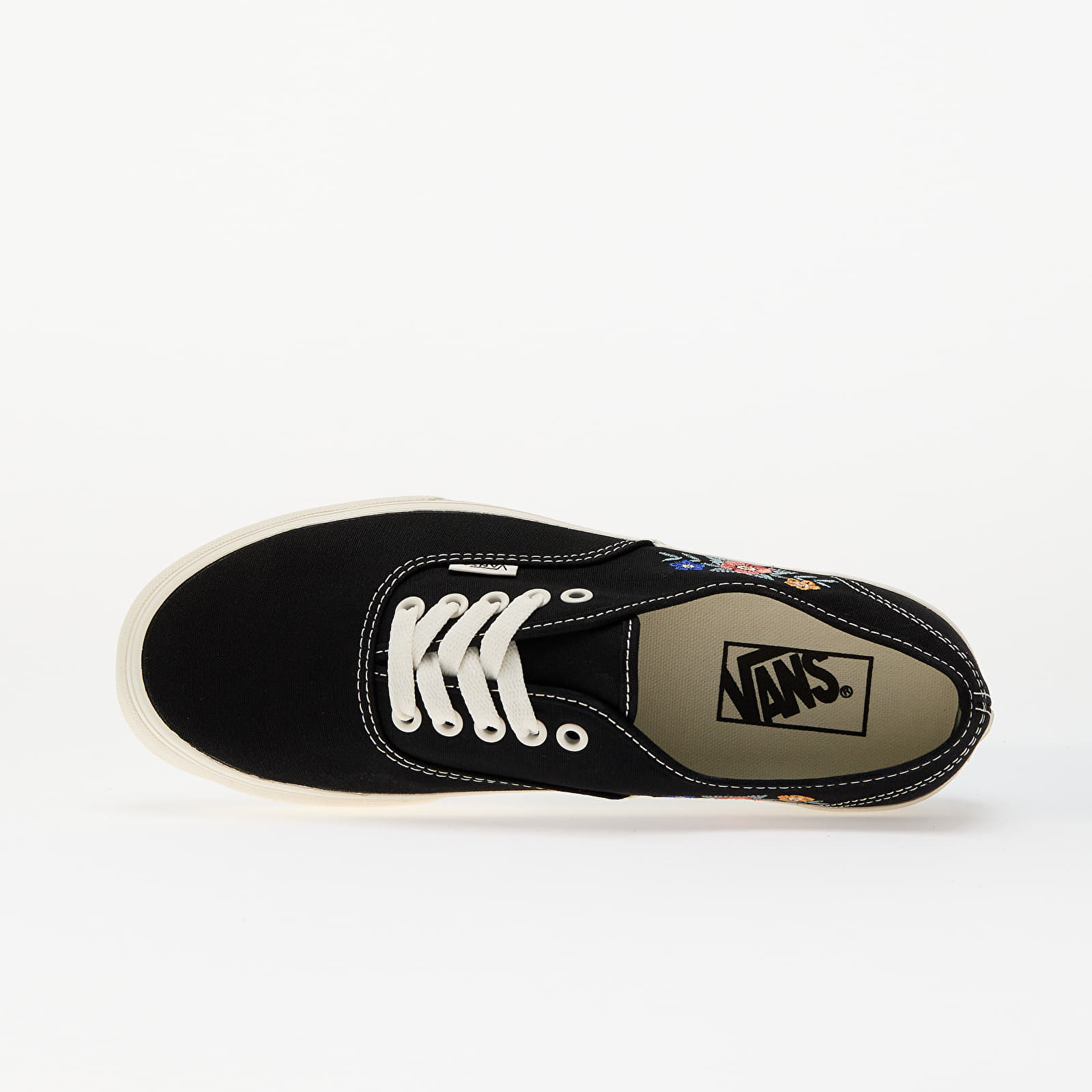 Pánské tenisky a boty Vans Authentic Black Floral