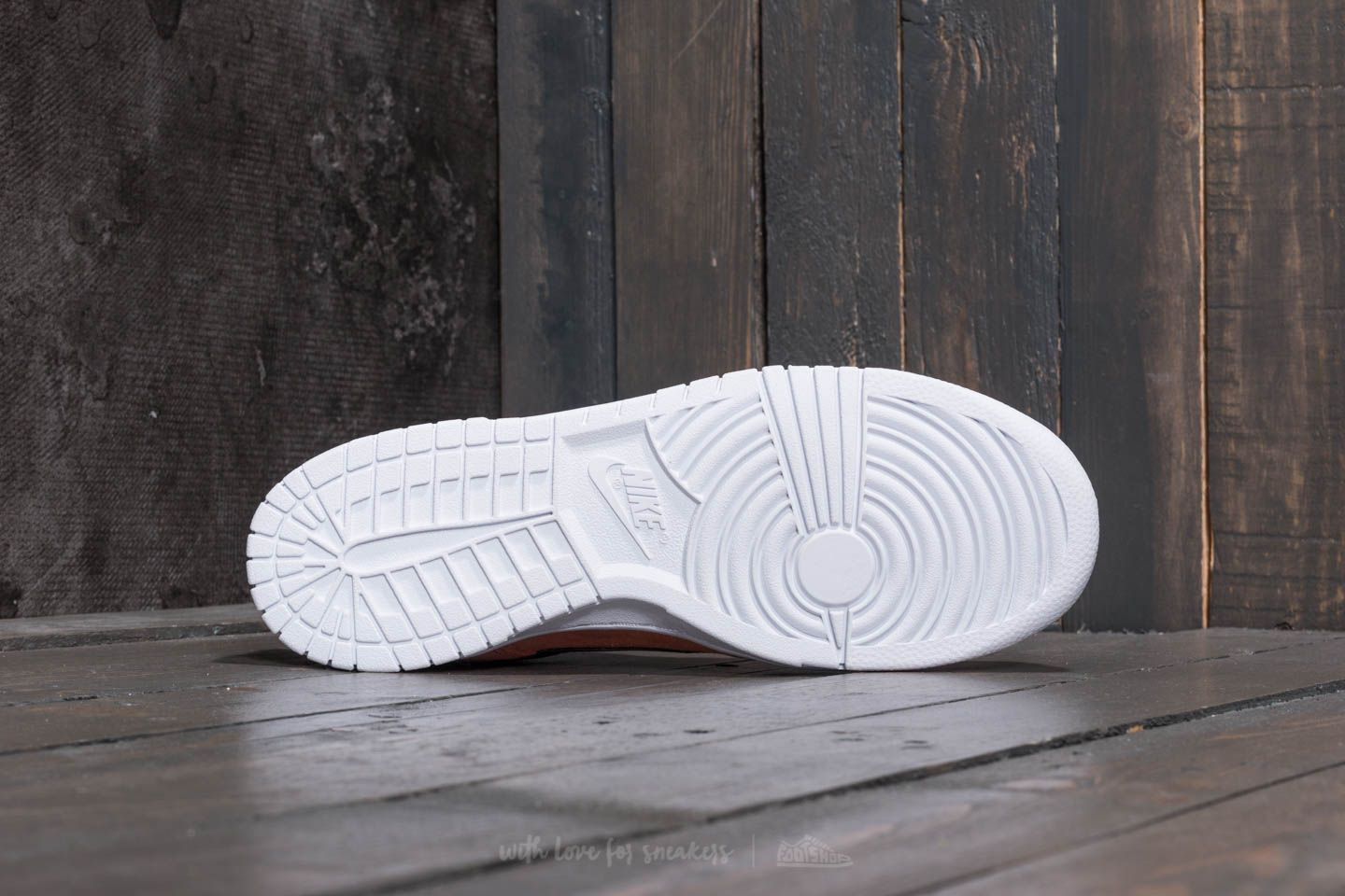 Men's shoes Nike Dunk Low Terra Orange/ Black-White