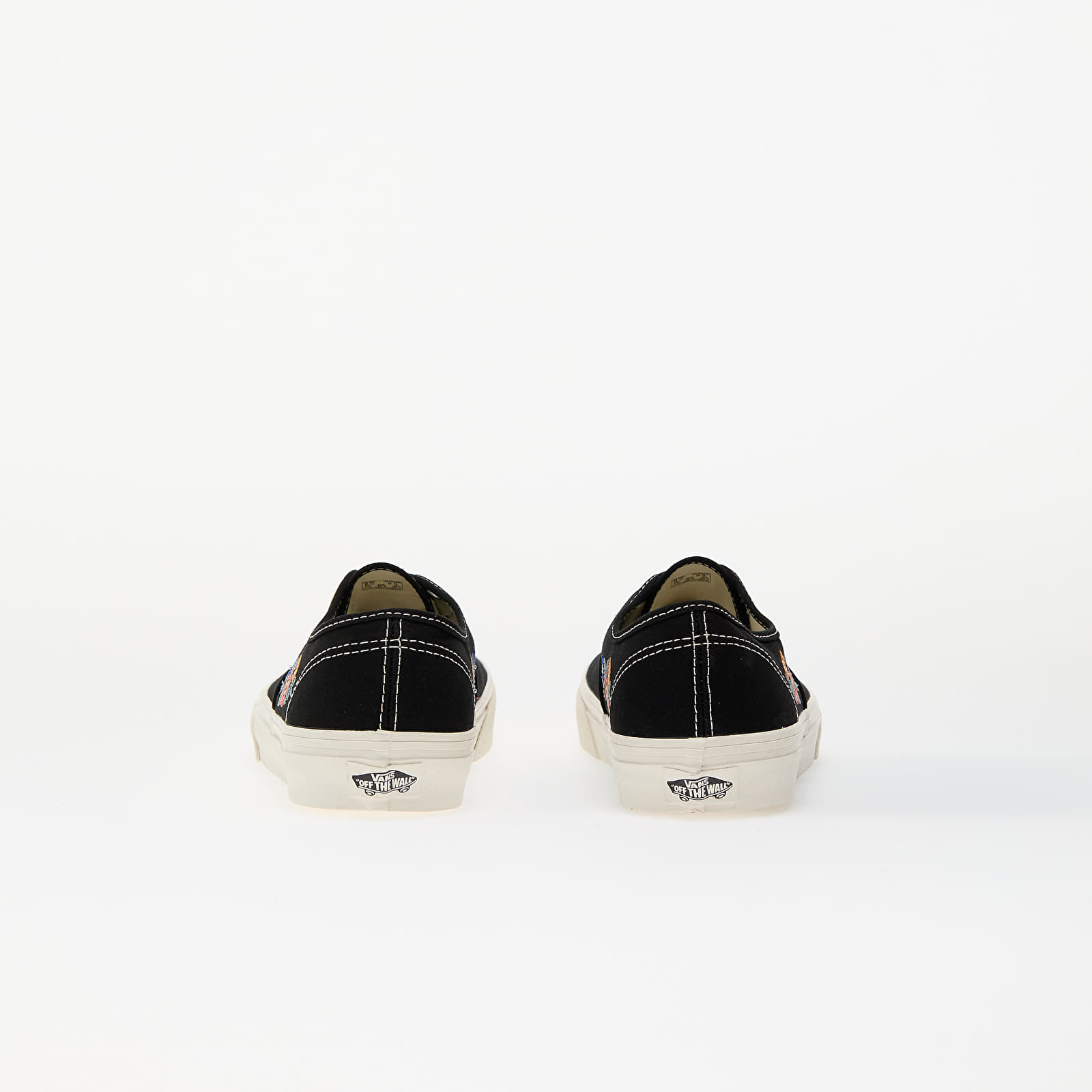 Pánské tenisky a boty Vans Authentic Black Floral