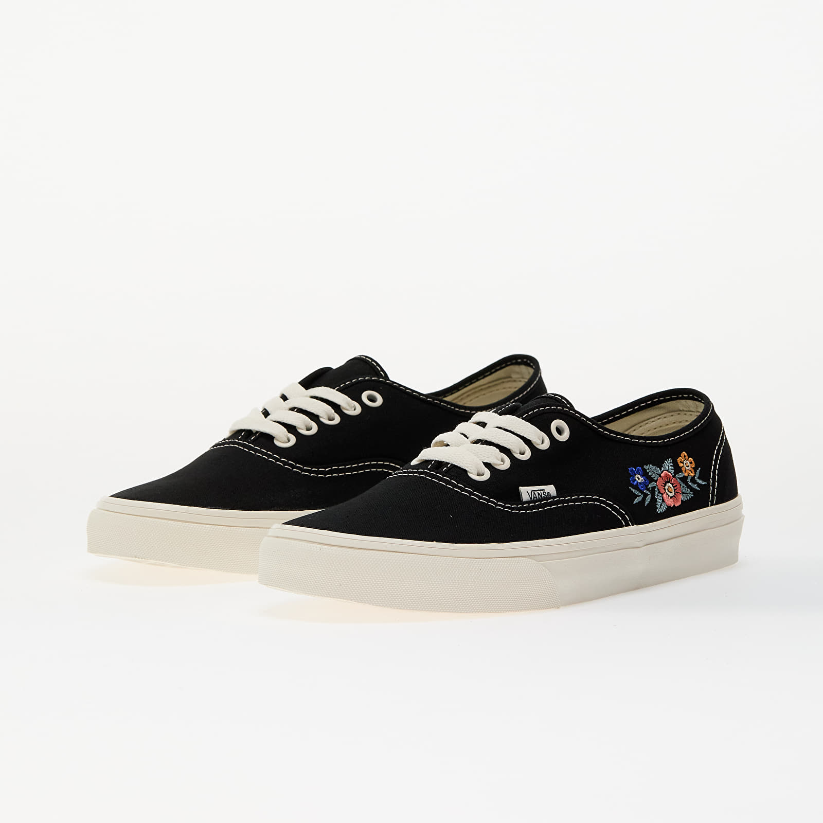 Pánské tenisky a boty Vans Authentic Black Floral