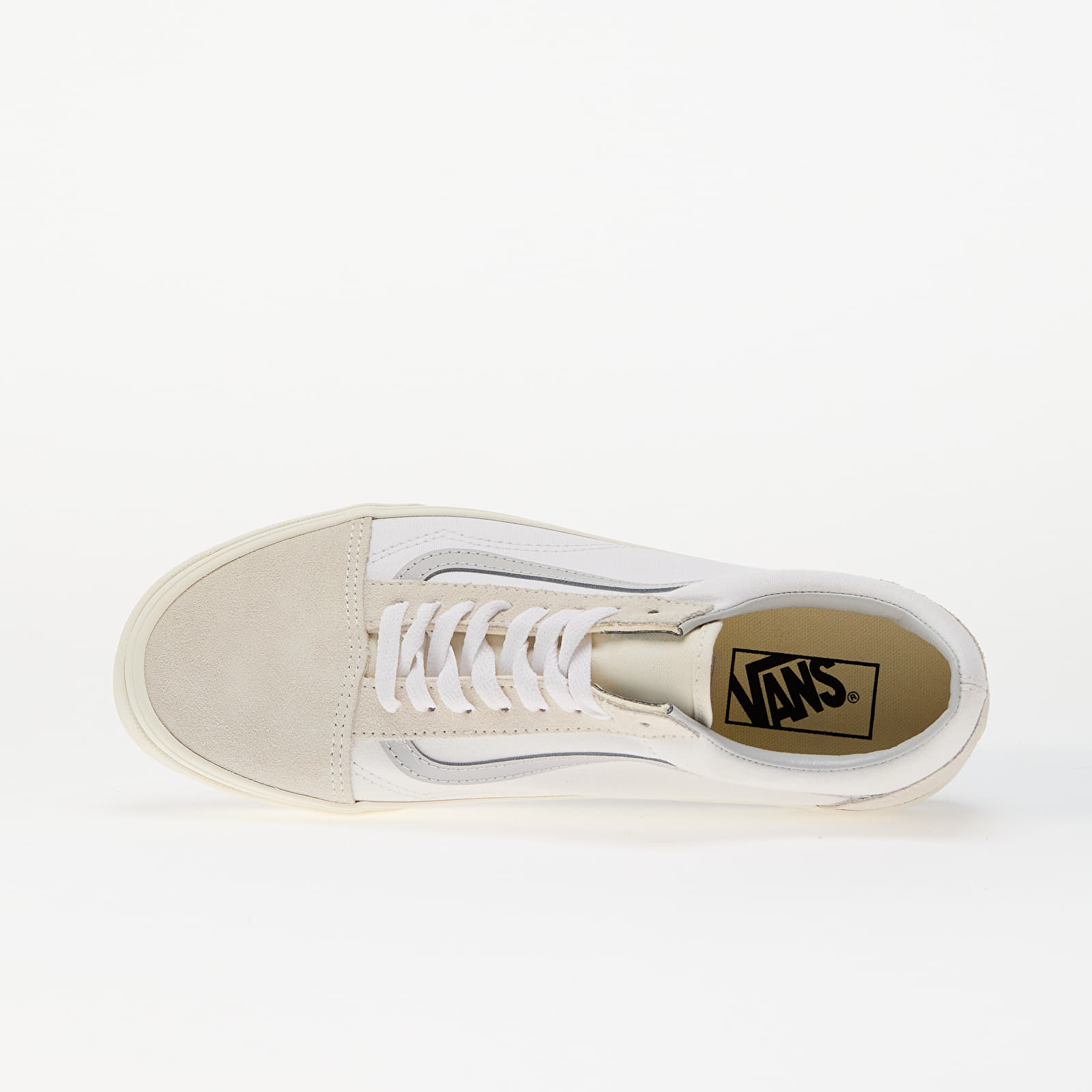 Férfi cipők Vans Old Skool 2-Tone Marshmallow/ White