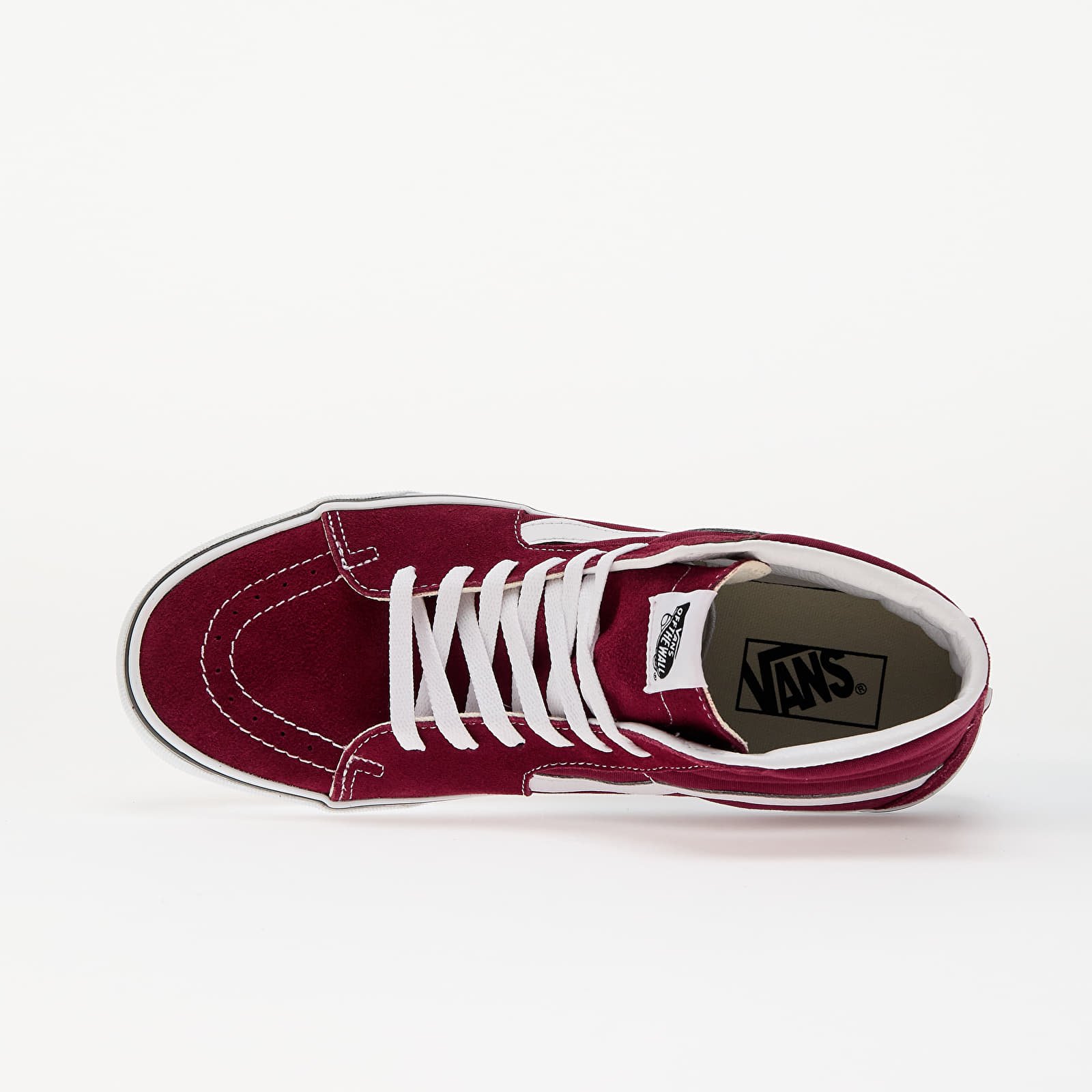Men's shoes Vans SK8-Hi Color Theory Rhododendron