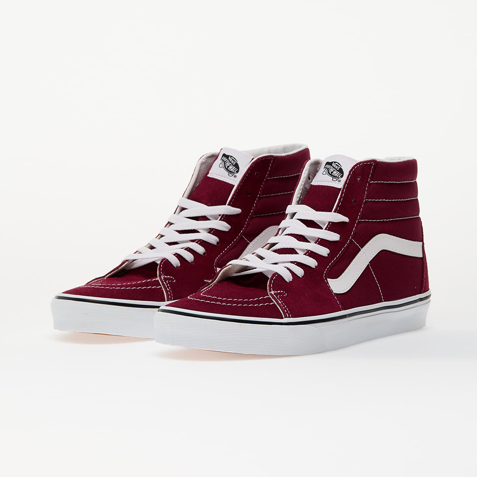 Men's shoes Vans SK8-Hi Color Theory Rhododendron