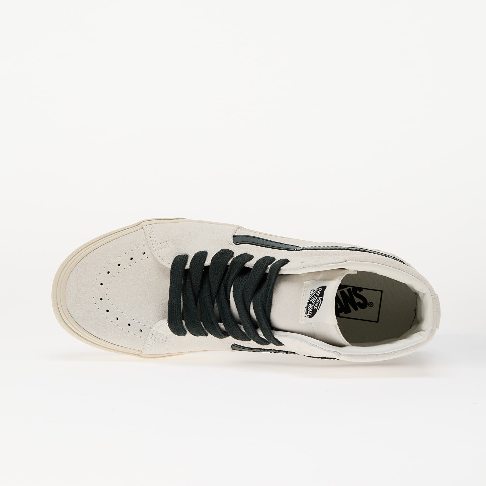 Men's shoes Vans SK8-Hi Oversized Lace Marshmallo