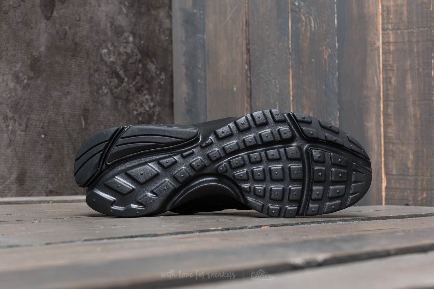Skor för män Nike Presto Fly Black/ Black-Black