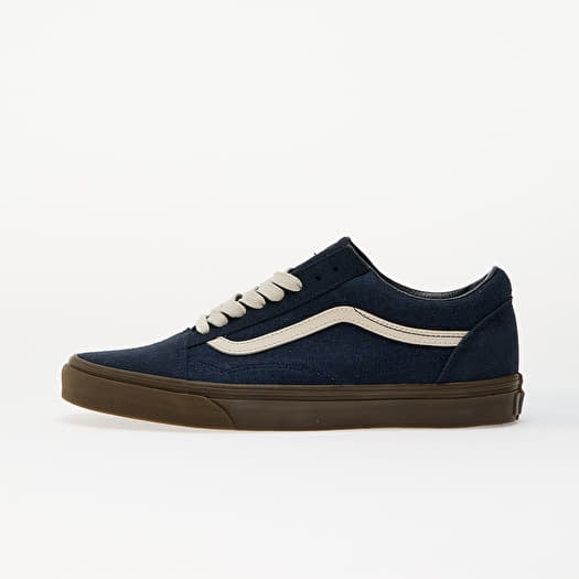 Vans Old Skool Heavy Canvas Navy