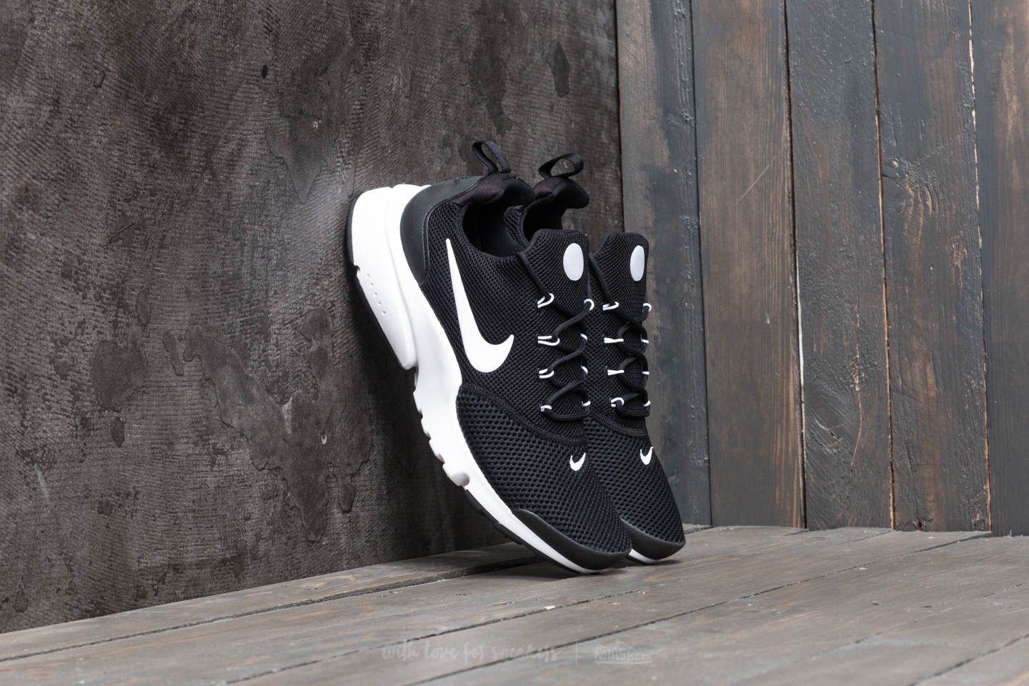 Nike presto fly schwarz herren deals