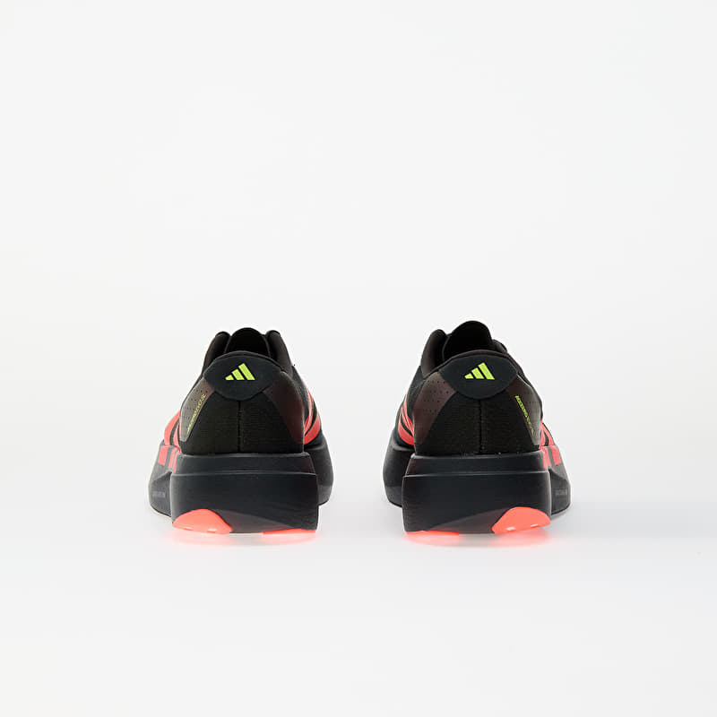 Men's shoes adidas Adizero Evo Sl M Carbon/ Lucid Red/ Solar Slime
