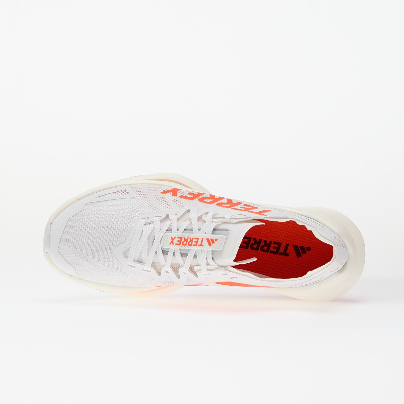 Dámské tenisky a boty adidas Terrex Agravic Speed Ultra W Ftwr White/ Impact Orange/ Dash Grey