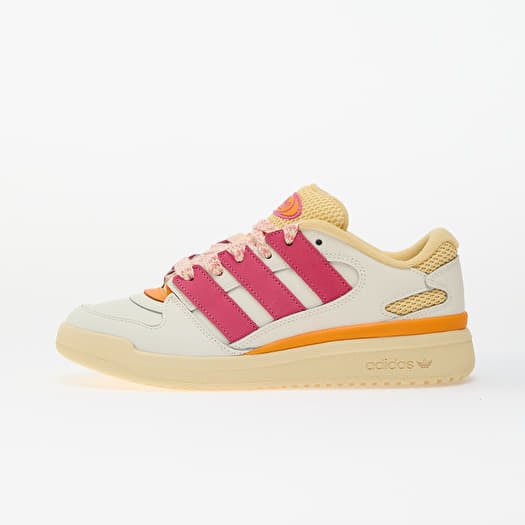 adidas Forum2000 W Off White/ Pink Fuchsia/ Orange Tint