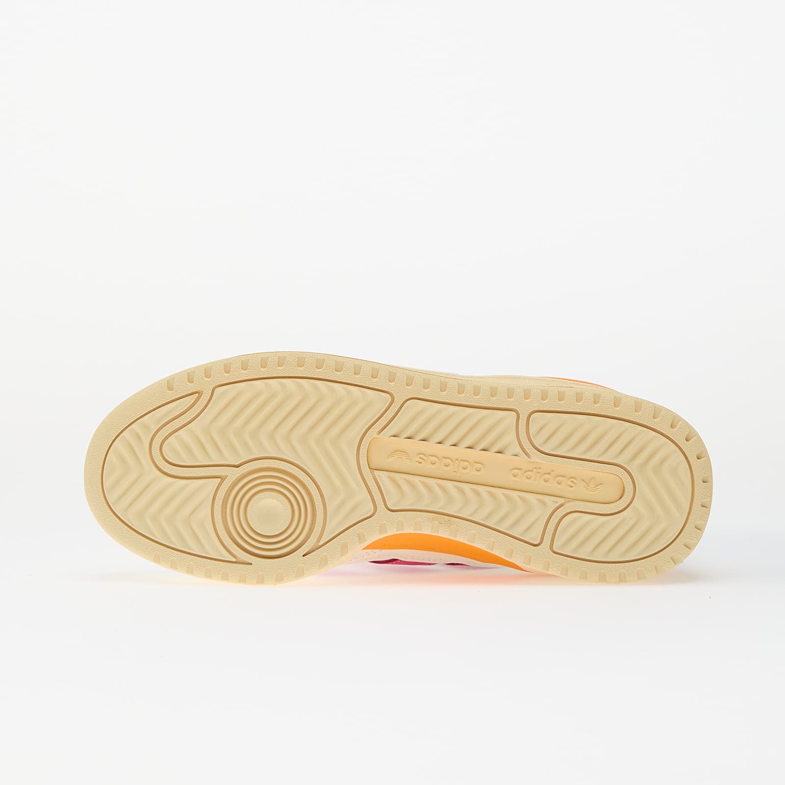 Női cipők adidas Forum2000 W Off White/ Pink Fuchsia/ Orange Tint