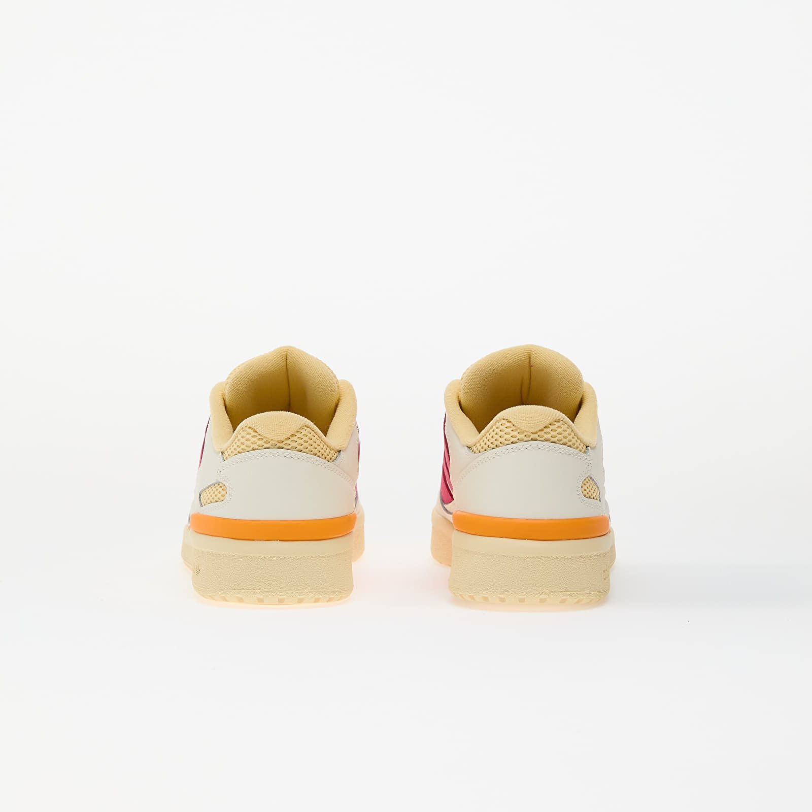 Női cipők adidas Forum2000 W Off White/ Pink Fuchsia/ Orange Tint