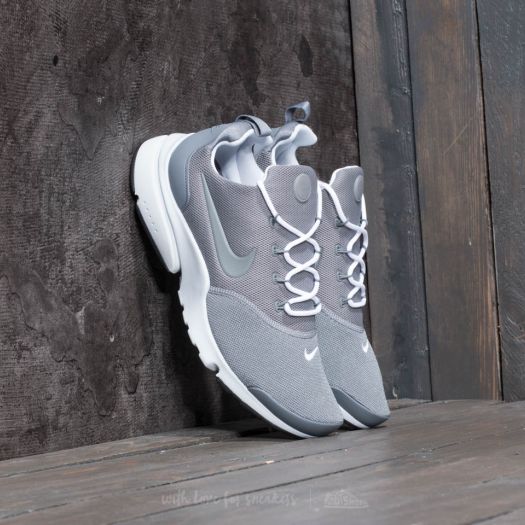 nike presto fly cool grey