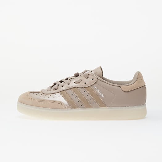 adidas Velosamba Leather Champagne Met./ Champagne Met./ Ftw White