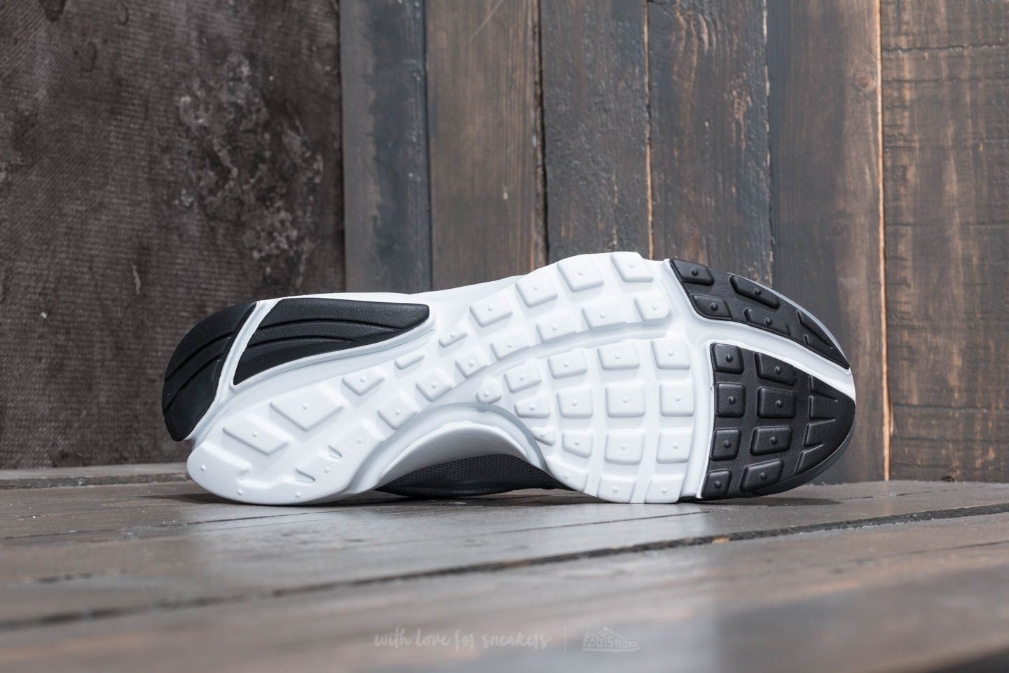 Moški čevlji Nike Presto Fly Cool Grey/ White-Pure Platinum