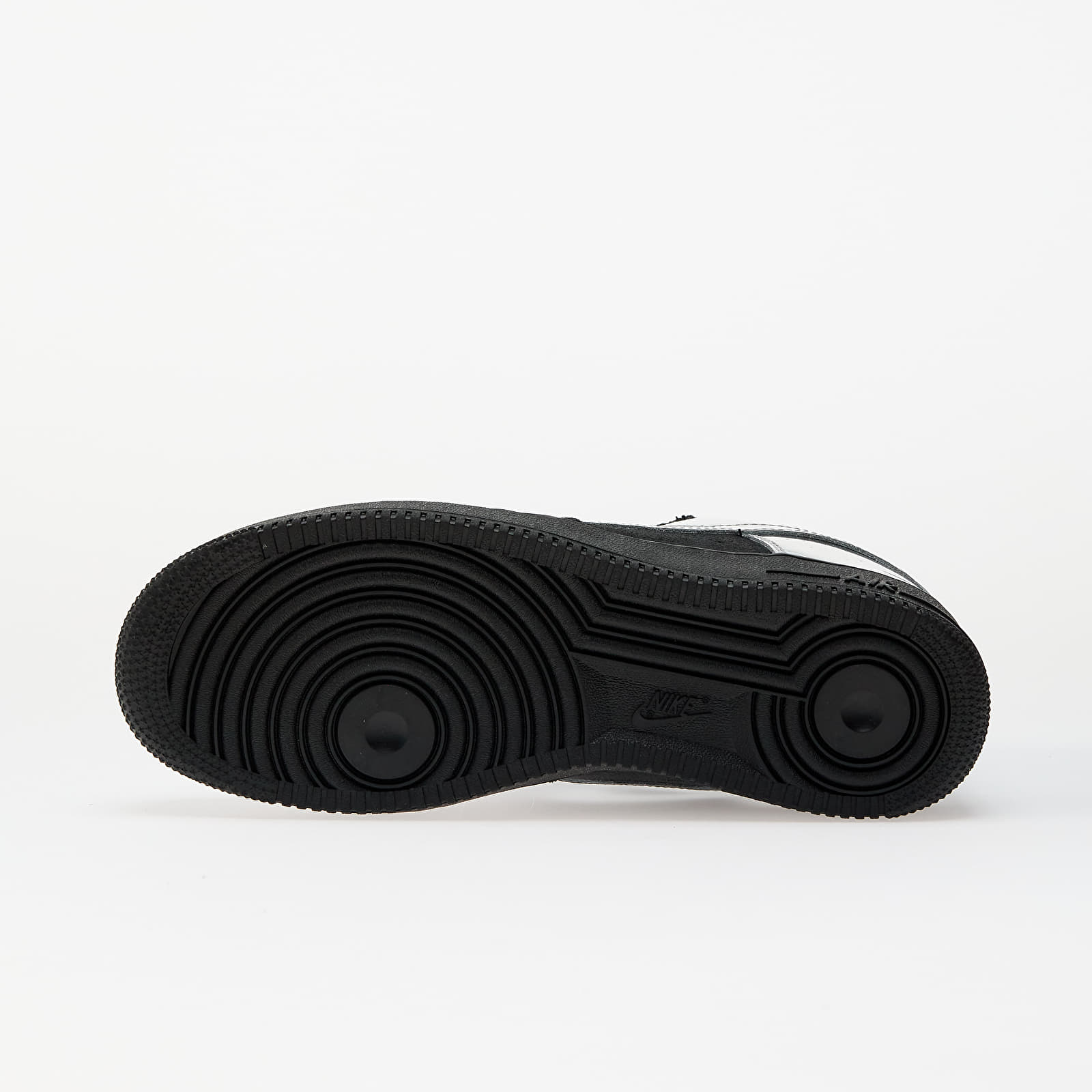 Boty Nike Air Force 1 Low Retro Black/ Chrome/ Black