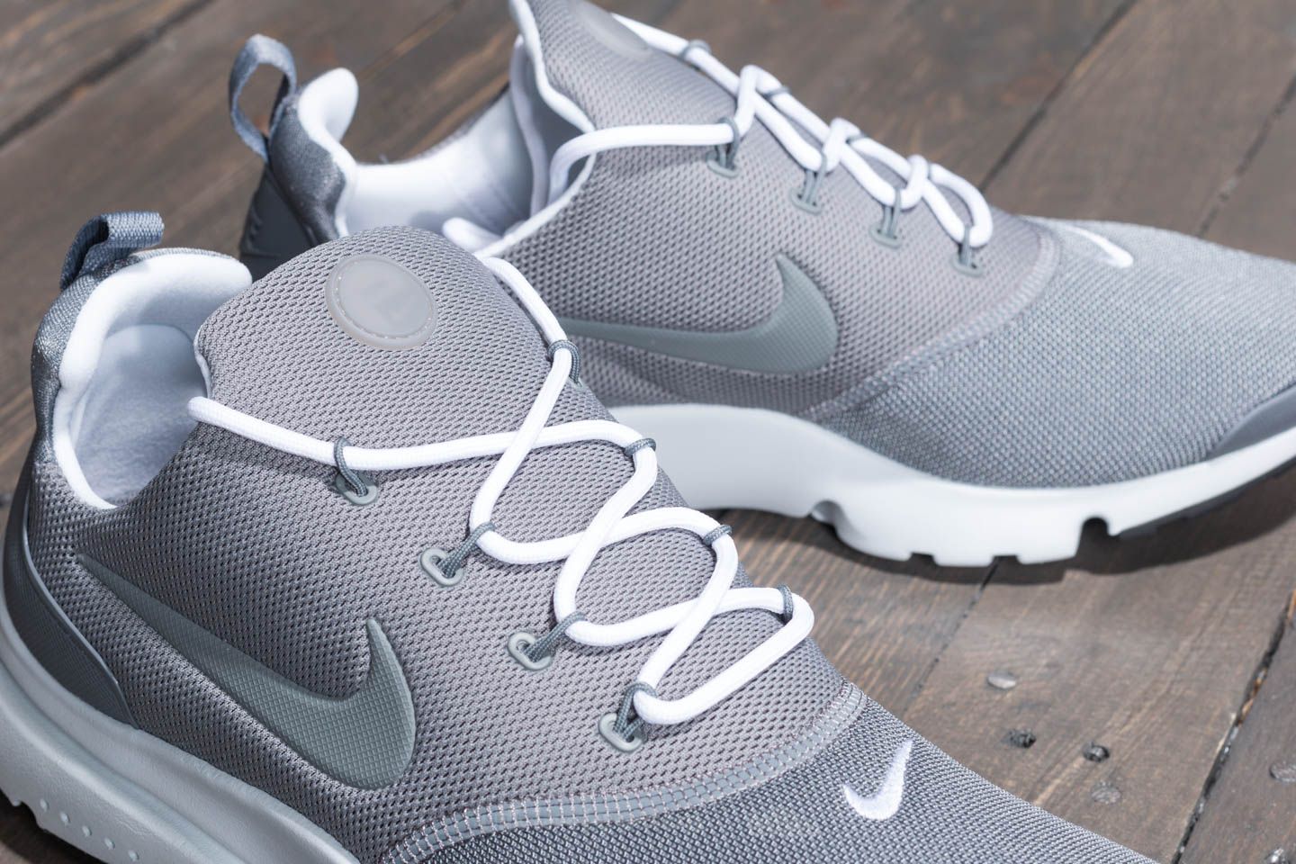 Moški čevlji Nike Presto Fly Cool Grey/ White-Pure Platinum