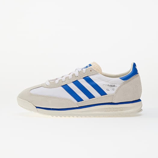 adidas SL 72 Rs Core White/ Blue/ Ftw White