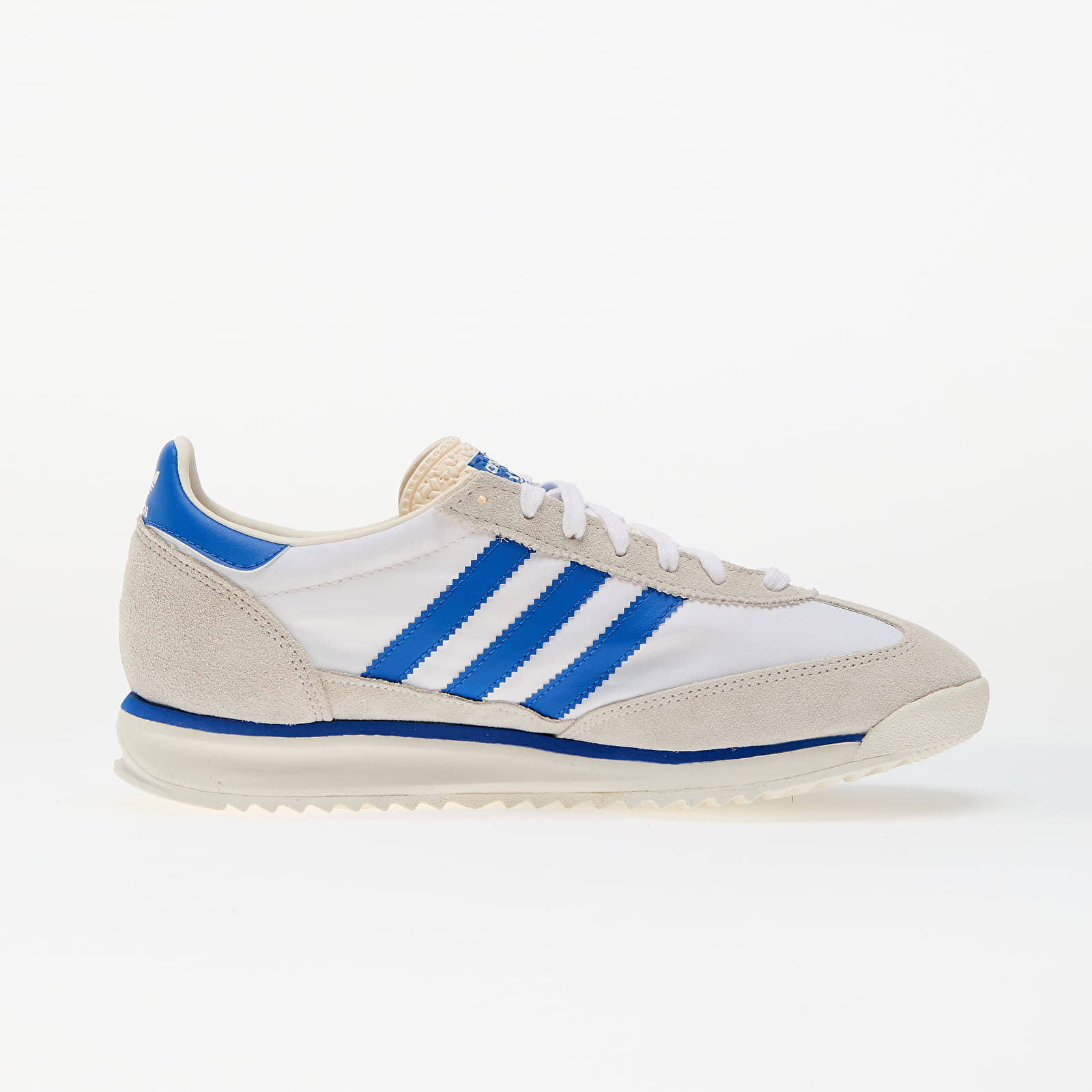 Men's shoes adidas SL 72 Rs Core White/ Blue/ Ftw White