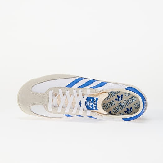 Men's shoes adidas SL 72 Rs Core White/ Blue/ Ftw White