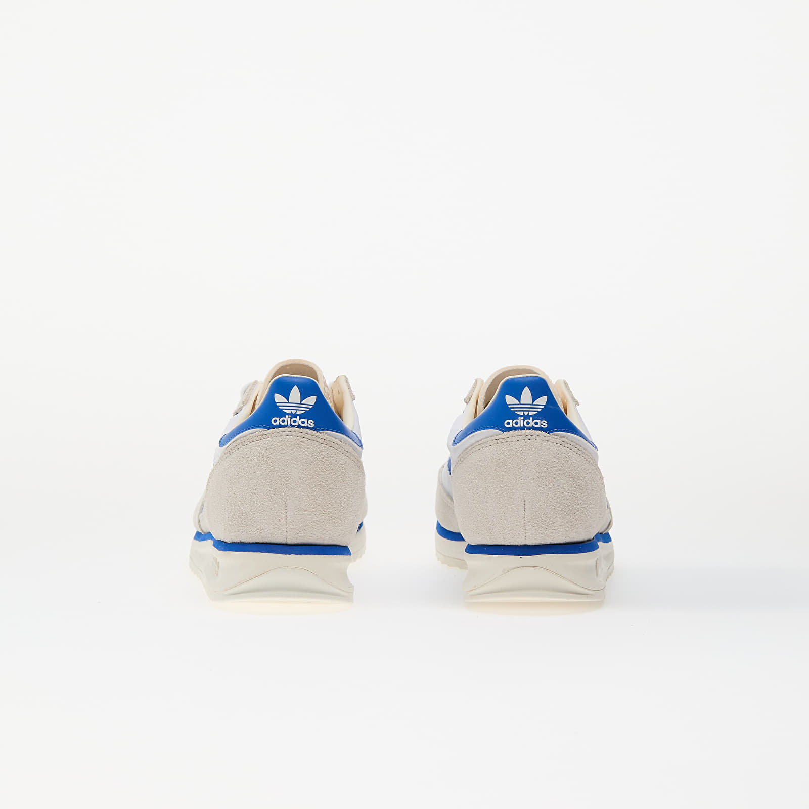 Men's shoes adidas SL 72 Rs Core White/ Blue/ Ftw White