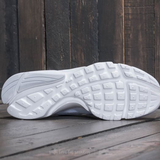 Men s shoes Nike Presto Fly White White White Footshop
