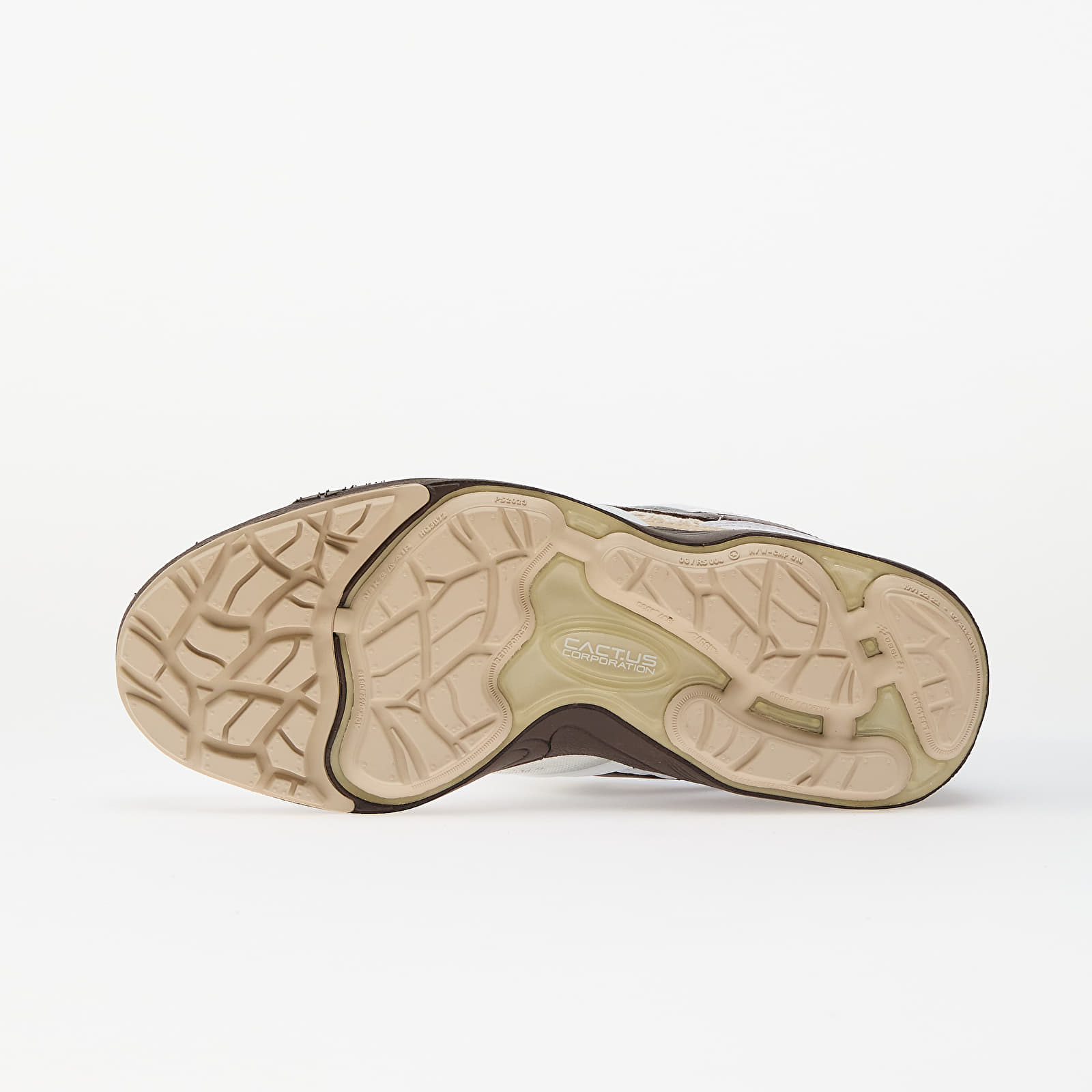 Férfi cipők Nike x Travis Scott Zoom Field Jaxx White/ Lt Chocolate-White