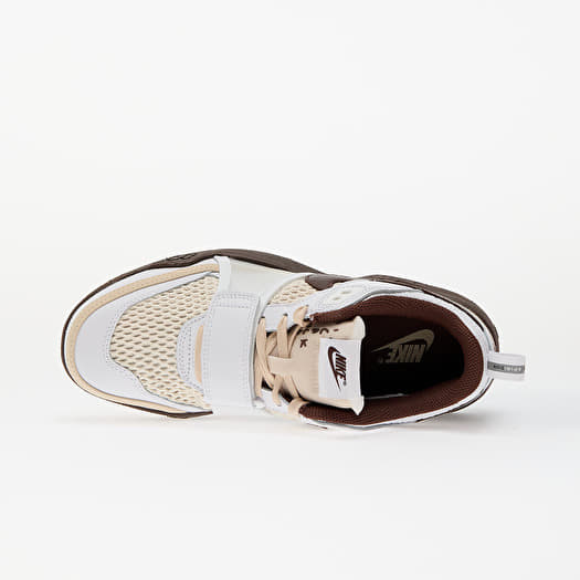 Travis Scott × Nike Zoom FieldJaxx Buty Nike Zoom Field Jaxx Brązowe [HQ3072-400] - skstore.eu
