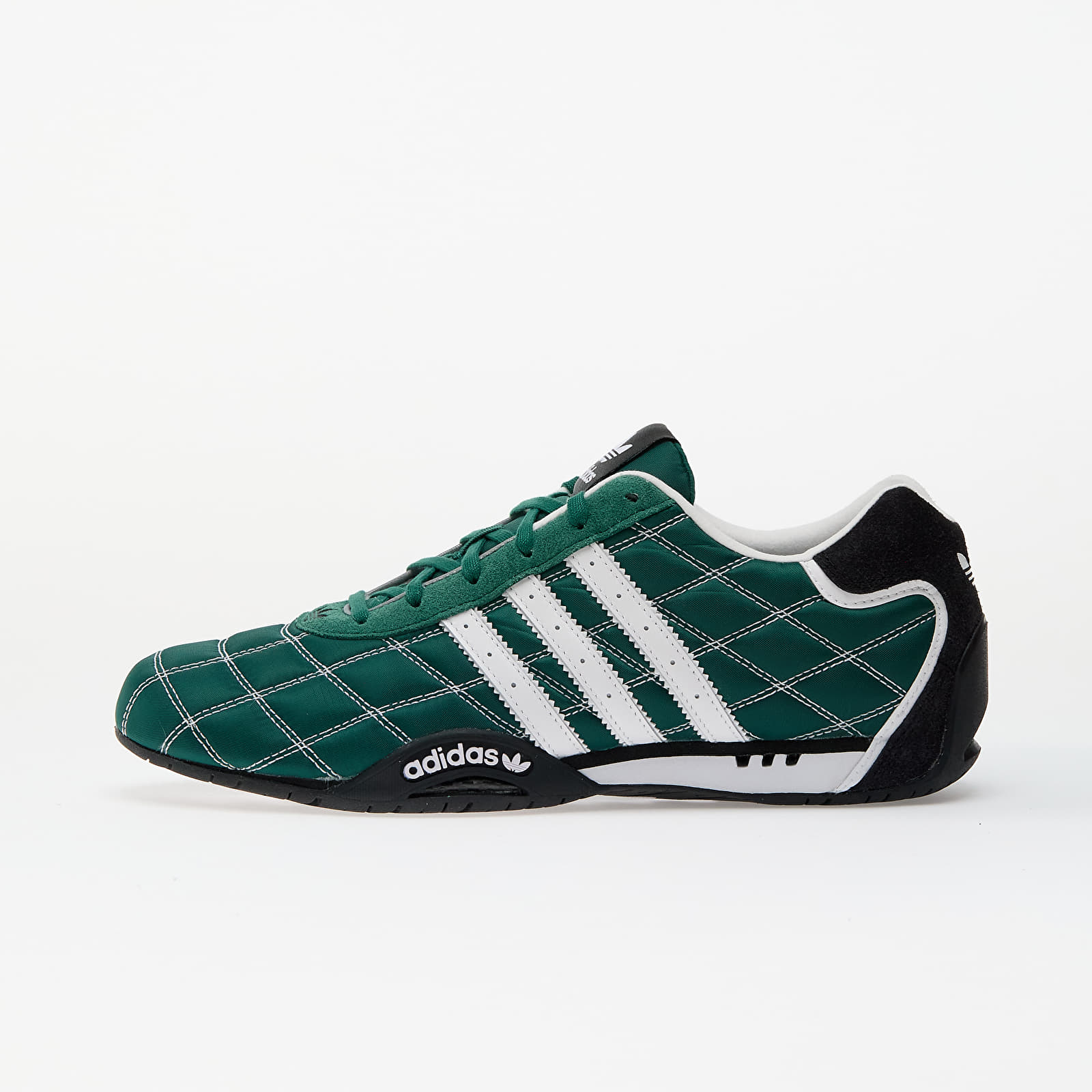 Férfi cipők adidas Adiracer Lo Collegiate Green/ Ftw White/ Core Black