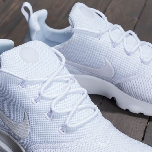 Men s shoes Nike Presto Fly White White White Footshop